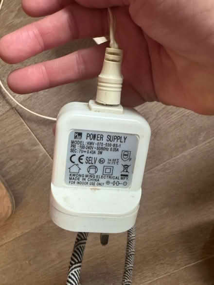 Photo of free Ikea hanging lamp (Richmond) #2