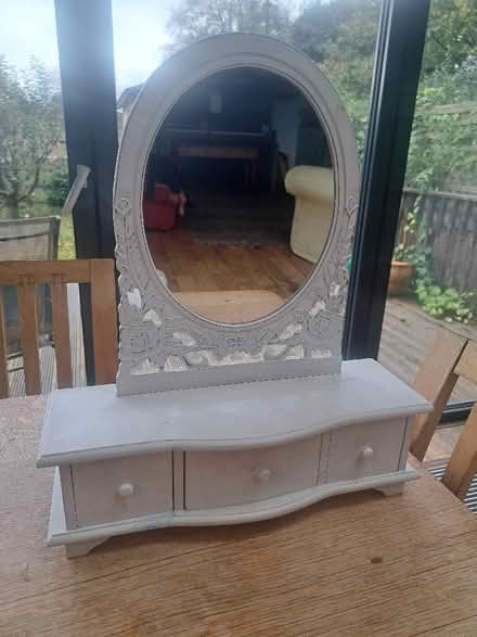Photo of free Dressing table organiser (Weston) #1