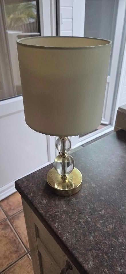 Photo of free Table lamp (Marldon TQ3) #1