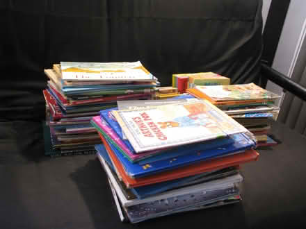 Photo of free Kids books (baby + elementary) (Spring Hill, Somerville) #1