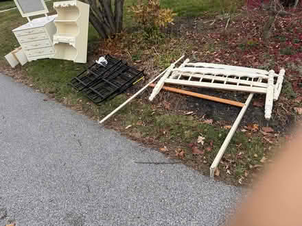 Photo of free Furniture (New Cumberland near Roof Park) #3