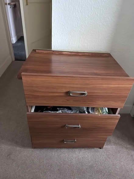 Photo of free Chest drawer (Sheffield S12) #1