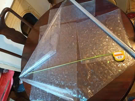 Photo of free Window film (Donnington Bridge OX4) #1