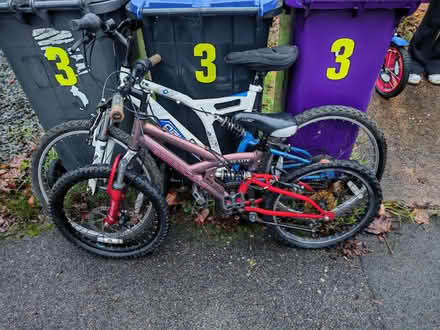 Photo of free Bikes (Baldock SG7) #3