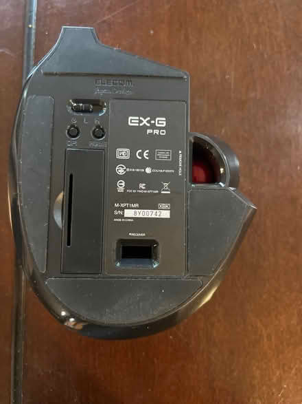 Photo of free Track ball (Valley Trails, Pleasanton) #2