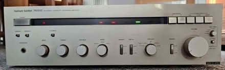 Photo of free Harman Kardon PM650 Amplifier (Scotches DE56) #1