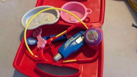 Photo of free Kids doctors kid stuff (St Albans AL1) #1