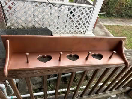 Photo of free Coat rack (Elkridge near Port Capital) #1