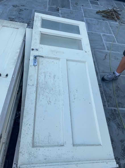 Photo of free 1930s doors (Manor Park KT19) #4