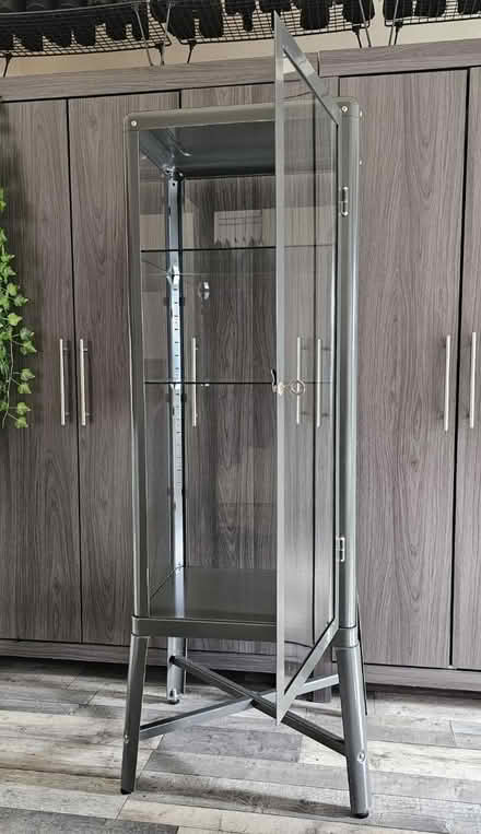 Photo of free Ikea glass unit (Edinburgh EH7) #2