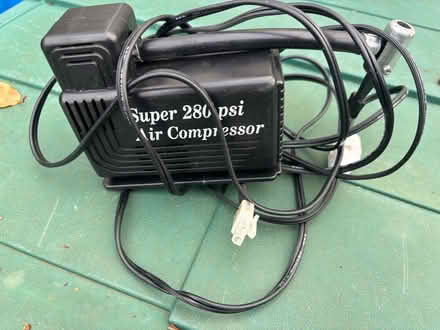 Photo of free Air Compressor (AB24) #1