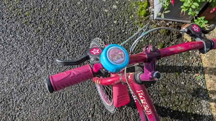 Photo of free Girls bike 16" (Hill Head, PO14 2) #4