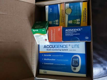 Photo of free Brand new Accugence lite pm910 (Coventry CV4 area) #1