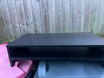 Photo of free Bed table (Salford M5) #1