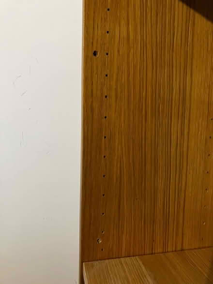 Photo of free Ikea Billy bookcase (Bohemia TN37) #3