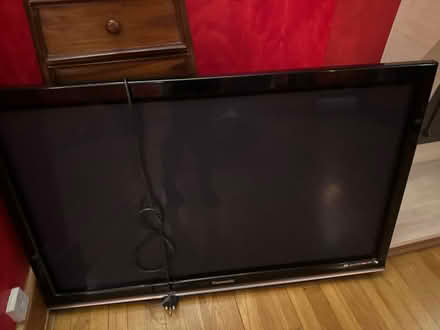 Photo of free 46” Plasma TV (CT1) #2