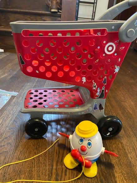 Photo of free Toddler toys (NE DC 20018) #1
