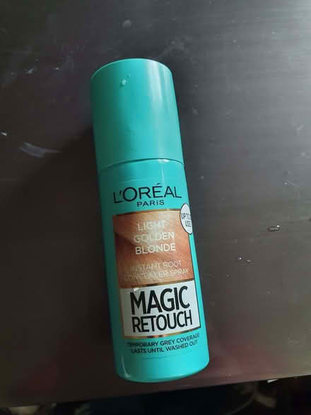 Photo of free Root Concealer Spray (Booker HP12) #1