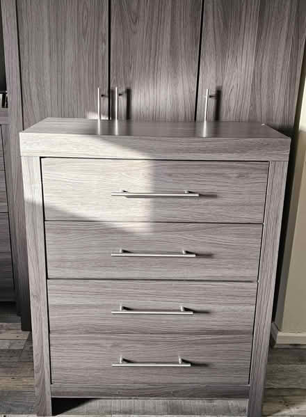 Photo of free Chest of drawers (Edinburgh EH7) #1