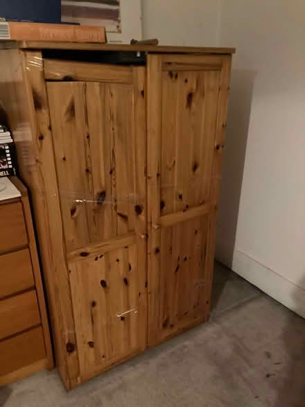 Photo of free Small wardrobe (Norbury SW16) #2