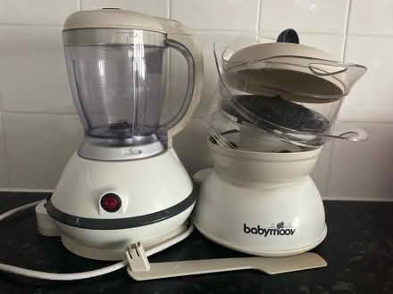 Photo of free Baby food processor and steamer (St Albans al2) #1