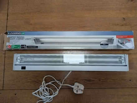 Photo of free Under cupboard light (West Wickham, BR4) #1