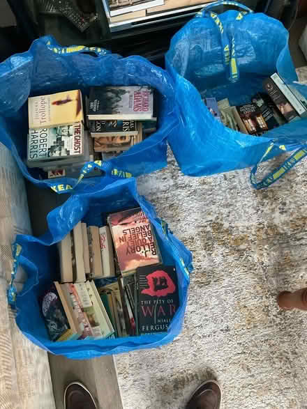 Photo of free Fiction (Sainsburys GL52) #1