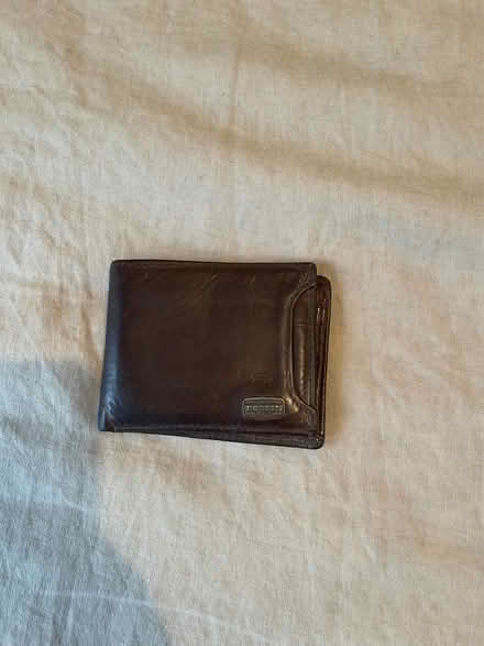 Photo of free Fossil wallet (SW17 8JA) #1
