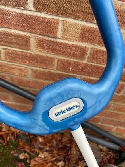Photo of free Little Tykes Bike (Monkland HR6) #2