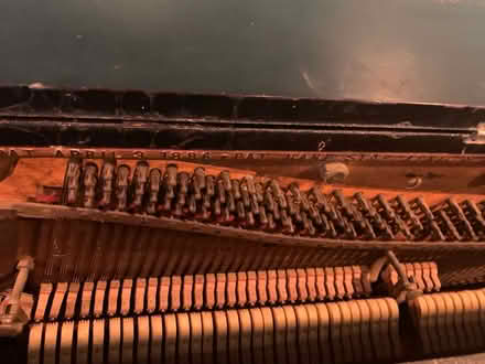 Photo of free Piano (SE Portland) #3