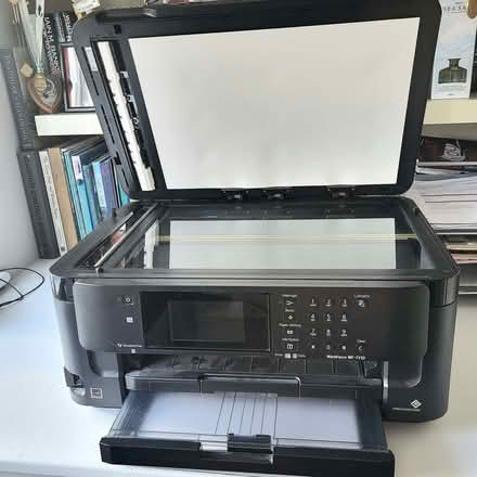 Photo of free Epson Printer, photocopier (Titness Park SL5) #2