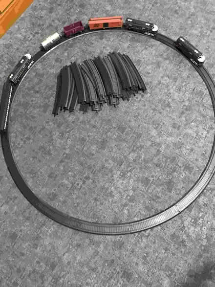 Photo of free Train sets (Minster Lovell OX29) #1