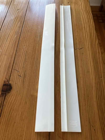 Photo of free White Silicone Kitchen Gap Strip (Havertown) #1