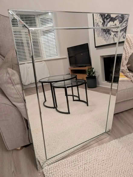 Photo of free Mirror (cracked corner) (Shenfield, CM15) #1