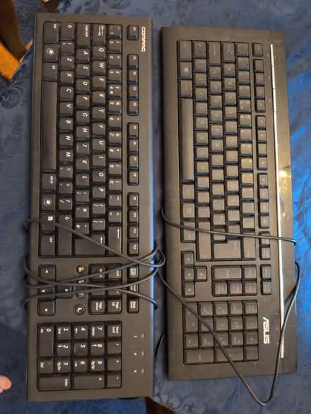 Photo of free PC Keyboards (Felixstowe IP11) #1
