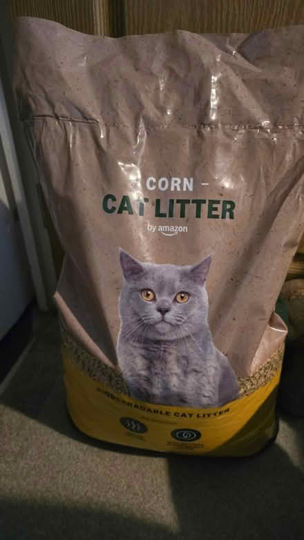 Photo of free Cat litter (Erith, DA8) #1