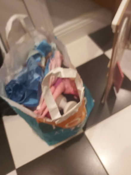 Photo of free Small dolls house (Ballinteer) #3