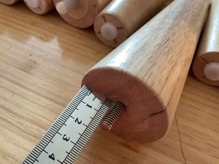 Photo of free 10 Legs for furniture (Hintonburg) #2