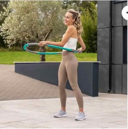 Photo of Fitness hoop (Kettleshulme SK23) #1