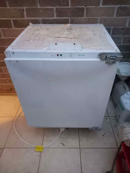Photo of free Indesit 3 drawer freezer (Copythorne TQ5) #1