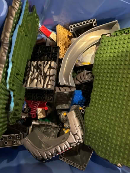 Photo of free Megabloks set (Stinchcombe GL11) #1