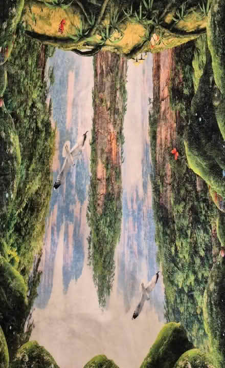 Photo of free 8'x2' New Nonslip Mat (Meadowbrook) #2