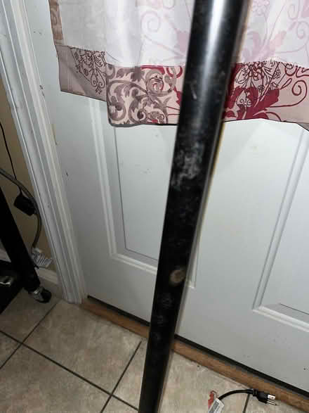 Photo of free 6 foot curtain rod (single) (Silver Spring) #2