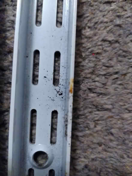 Photo of free Shelving brackets (Ecclesall, S11) #2