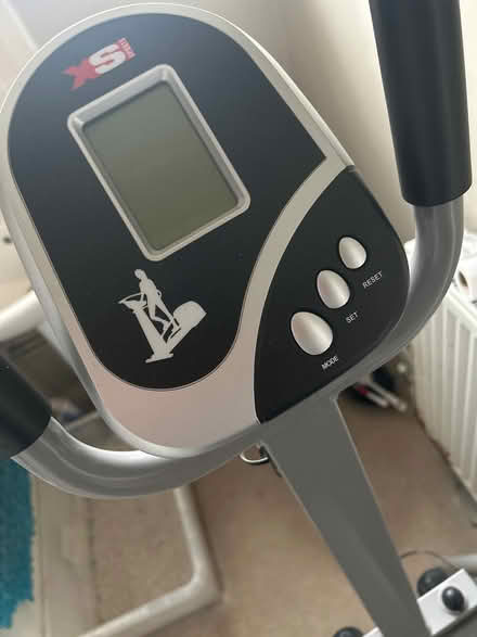 Photo of free fitness bike cross trainer (Leighton Buzzard LU7) #3