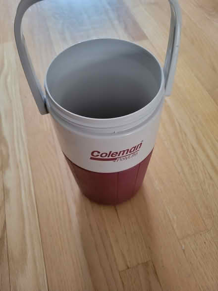 Photo of free Vintage coleman jug needs lid (Montreal road and St Laurent) #2
