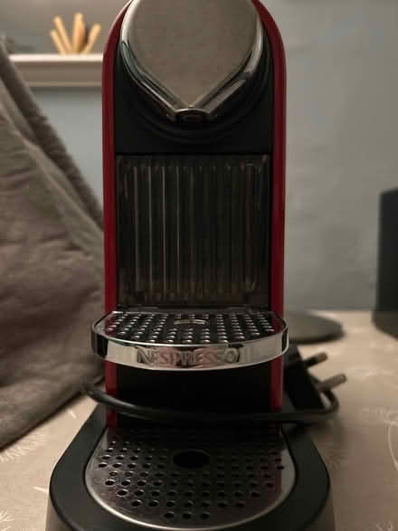 Photo of free Krups Nespresso coffee pod machine (Kingscote GL8) #2