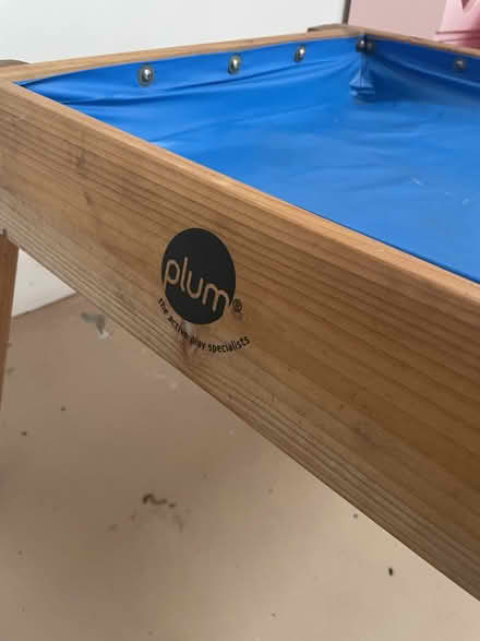 Photo of free Build and Splash Sand and Water Table for Kids (Muswell Hill N10) #3
