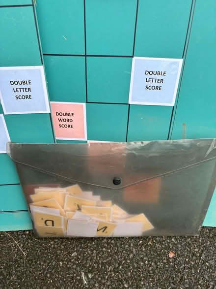 Photo of free Scrabble (Stinchcombe GL11) #3