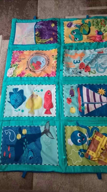 Photo of free Baby einstein playmat (Chattenden) #1